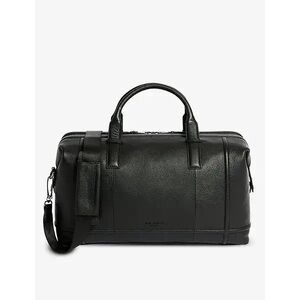 TED BAKER LONDON Roocks Logo-Embossed Leather Holdall
